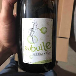Domaine Jousset - Lise & Bertrand Jousset - Bubulle