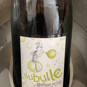 Bubulle - Domaine Jousset - Lise & Bertrand Jousset 