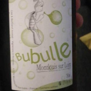 Bubulle - Domaine Jousset - Lise & Bertrand Jousset 