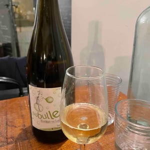 Bubulle - Domaine Jousset - Lise & Bertrand Jousset 