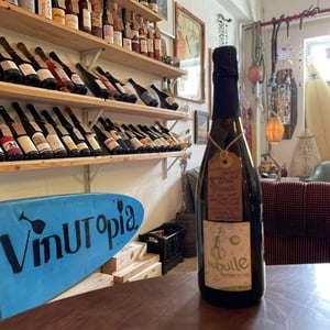Bubulle - Domaine Jousset - lise-bertrand-jousset