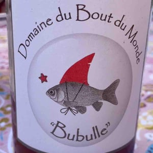 Bubulle - Domaine Du Bout Du Monde - Véronique Vialard, Olivier et Bulle Candon 