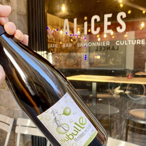 Bubulle - Domaine Jousset - lise-bertrand-jousset