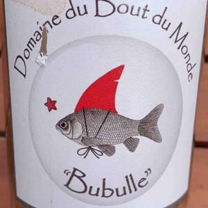 Bubulle - Domaine Du Bout Du Monde - Véronique Vialard, Olivier et Bulle Candon 