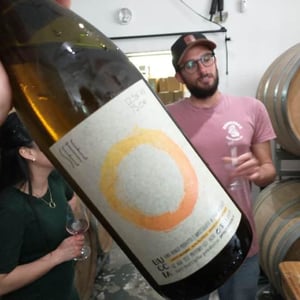 Buccia - Sete - Vini Naturali - Emiliano Giorgi, Arcangelo Galuppi, Martina D’Alessio 