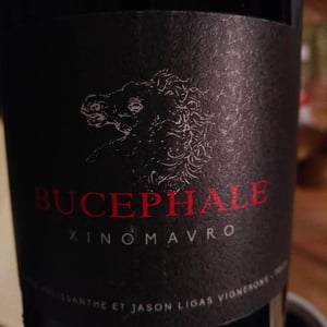 Bucephale - Domaine Ligas - Ktima Ligas - Meli Ligas & Thomas Ligas 