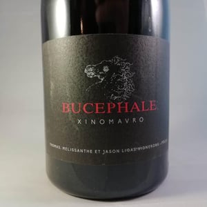 Bucephale - Domaine Ligas - Ktima Ligas - meli-ligas-thomas-ligas