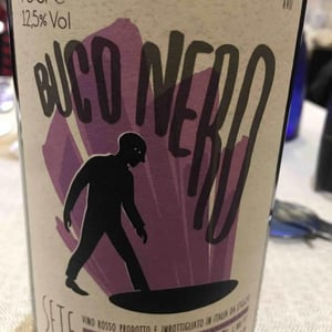Buco Nero - Sete - Vini Naturali - Emiliano Giorgi, Arcangelo Galuppi, Martina D’Alessio 