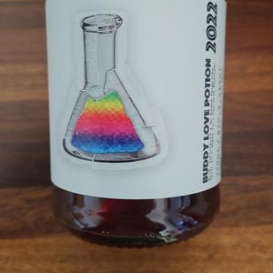 Buddy Love Potion - Mosel, Germany - Robert Kane & Derek P Labelle 