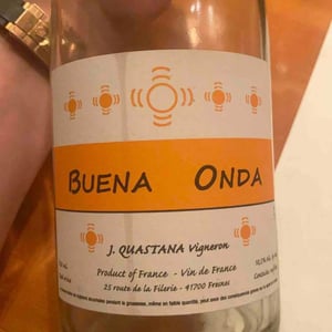 Buena Onda - Jeremy Quastana - Jeremy Quastana 