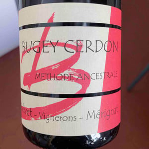 Bugey Cerdon - Domaine Philippe Balivet - Cécile & Vincent Balivet 