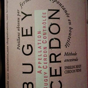 Bugey Cerdon - Raphaël Bartucci - Raphaël Bartucci -2021