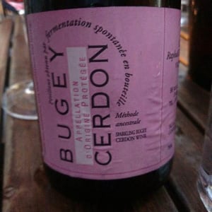 Raphaël Bartucci - Raphaël Bartucci - Bugey Cerdon