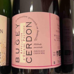 Bugey Cerdon - Raphaël Bartucci - Raphaël Bartucci 