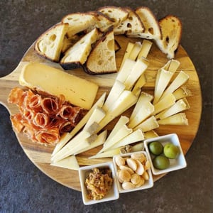 Build-A-Cheeseboard - Cork & Rind - 346954
