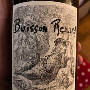 Buisson Renard - Didier Dagueneau - louis-benjamin-dagueneau