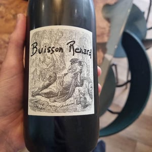 Buisson Renard - Didier Dagueneau - Louis-Benjamin Dagueneau 