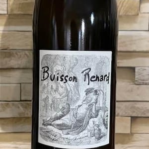 Buisson Renard - Didier Dagueneau - louis-benjamin-dagueneau