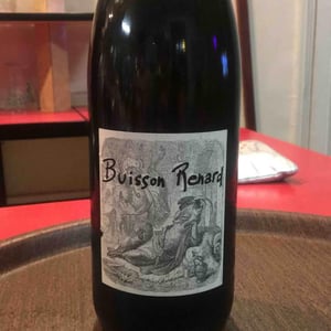 Buisson Renard - Didier Dagueneau - louis-benjamin-dagueneau