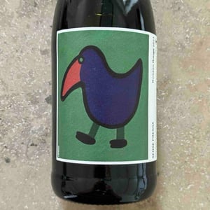 Buisson Rouge - Sense Pressa - Marius Long -2024