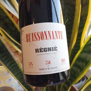 Buissonnante - Domaine Leonis - cristelle-raphael-champier