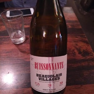 Buissonnante 2016
