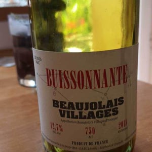 Domaine Leonis - Cristelle & Raphaël Champier - Buissonnante