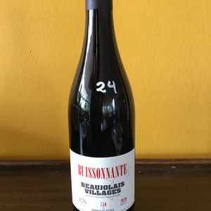 Buissonnante - Domaine Leonis - cristelle-raphael-champier