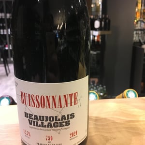 Buissonnante - Domaine Leonis - cristelle-raphael-champier