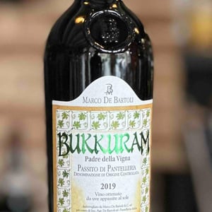 Bukkuram Padre Della Vigna - Marco De Bartoli - Marco De Bartoli 