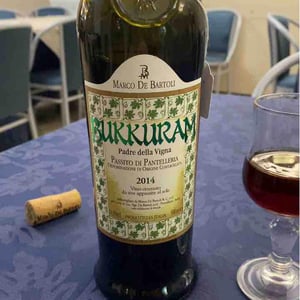 Bukkuram Padre Della Vigna - Marco De Bartoli - marco-de-bartoli