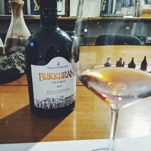 Bukkuram Sole D'Agosto - Marco De Bartoli - Marco De Bartoli 