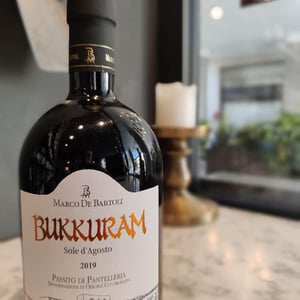 Bukkuram Sole D'Agosto - Marco De Bartoli - marco-de-bartoli