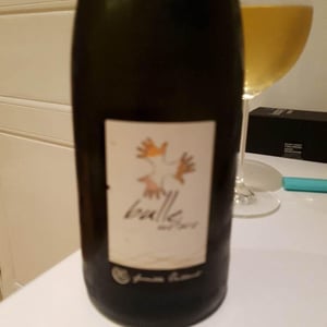 Les Grandes Vignes - Laurence, Dominique & Jean-François Vaillant - Bulle Nature Pet Nat blanc