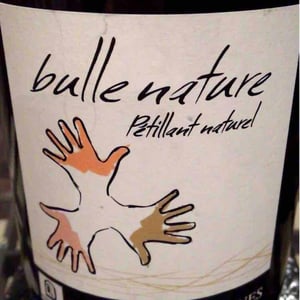 Les Grandes Vignes - Laurence, Dominique & Jean-François Vaillant - Bulle Nature Pet Nat blanc