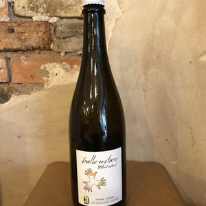 Bulle Nature Pet Nat blanc - Les Grandes Vignes - laurence-dominique-jean-francois-vaillant