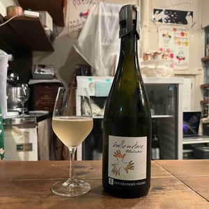 Les Grandes Vignes - Laurence, Dominique & Jean-François Vaillant - Bulle Nature Pet Nat blanc