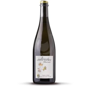 Bulle Nature Pet Nat blanc - Les Grandes Vignes - laurence-dominique-jean-francois-vaillant