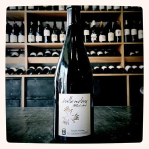Les Grandes Vignes - Laurence, Dominique & Jean-François Vaillant - Bulle Nature Pet Nat blanc