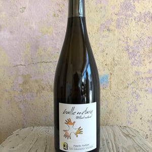 Bulle Nature Pet Nat blanc - Les Grandes Vignes - laurence-dominique-jean-francois-vaillant
