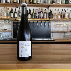 Bulle Nature Pet Nat blanc - Les Grandes Vignes - laurence-dominique-jean-francois-vaillant