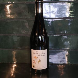 Bulle Nature Pet Nat blanc - Les Grandes Vignes - laurence-dominique-jean-francois-vaillant