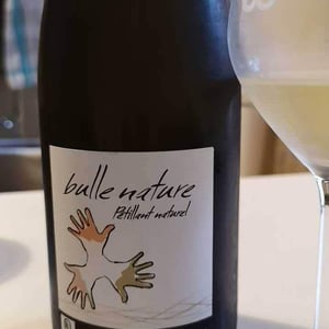Les Grandes Vignes - Laurence, Dominique & Jean-François Vaillant - Bulle Nature Pet Nat blanc