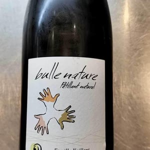 Bulle Nature Pet Nat blanc - Les Grandes Vignes - Laurence, Dominique & Jean-François Vaillant 