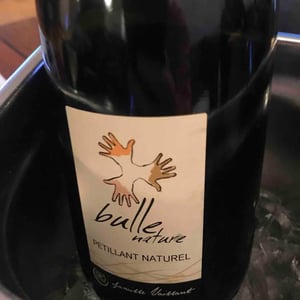 Les Grandes Vignes - Laurence, Dominique & Jean-François Vaillant - Bulle Nature Pet Nat blanc