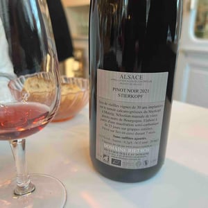 Stierkopf (rouge) - Domaine Rietsch - Jean-Pierre & Sophie Rietsch 