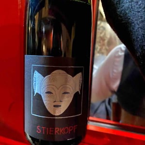 Domaine Rietsch - Jean-Pierre & Sophie Rietsch - Stierkopf (rouge)