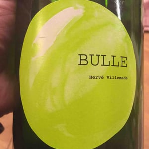 Hervé Villemade - Hervé Villemade - Bulle blanche