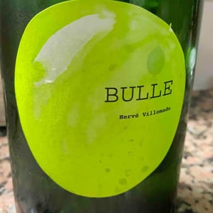 Bulle blanche - Hervé Villemade - Hervé Villemade 