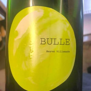 Hervé Villemade - Hervé Villemade - Bulle blanche